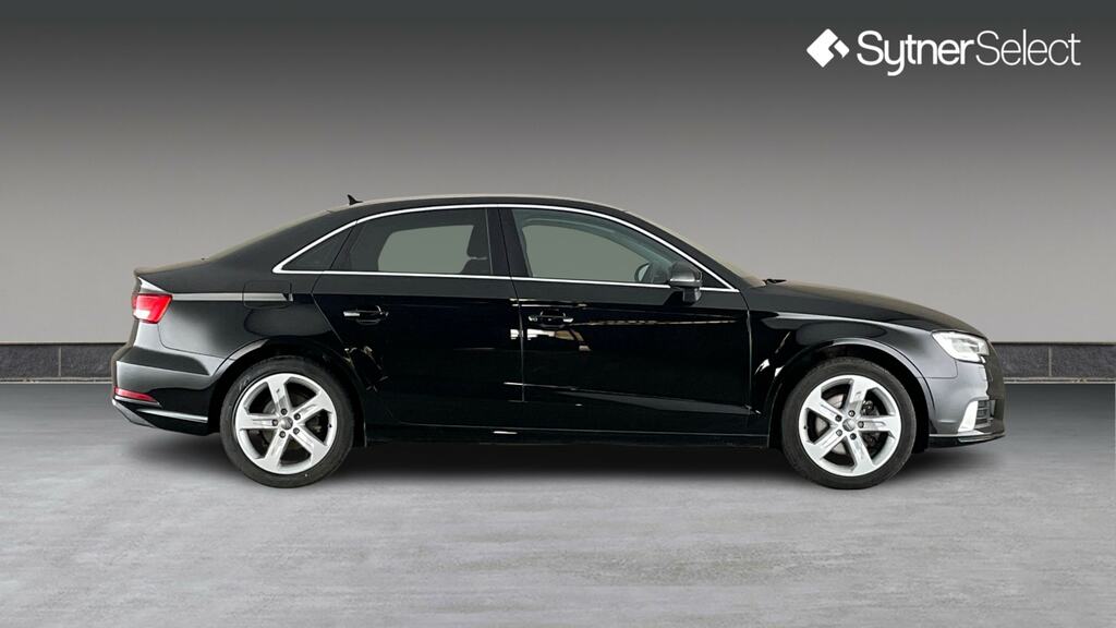 Audi A3 1.4 Tfsi Sport Black #3
