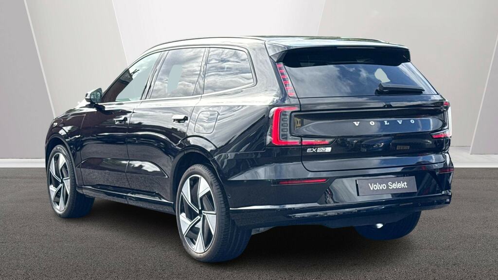 Volvo EX90 380Kw Twin Motor Performance Ultra 111Kwh Black #2