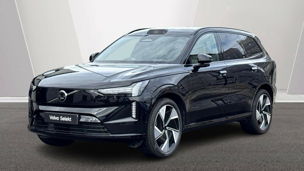 Volvo EX90 380Kw Twin Motor Performance Ultra 111Kwh Black #6