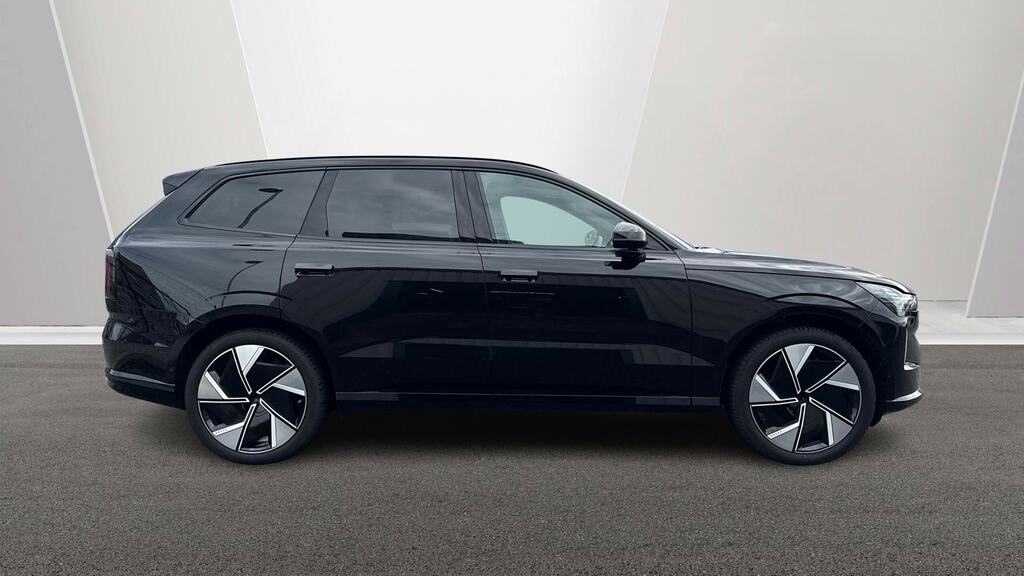 Volvo EX90 380Kw Twin Motor Performance Ultra 111Kwh Black #3
