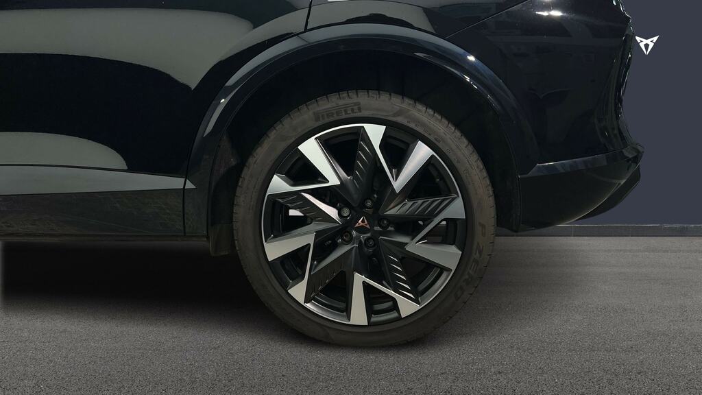 Cupra Formentor 1.5 Etsi 150 V2 Dsg DF75YWR Black #5