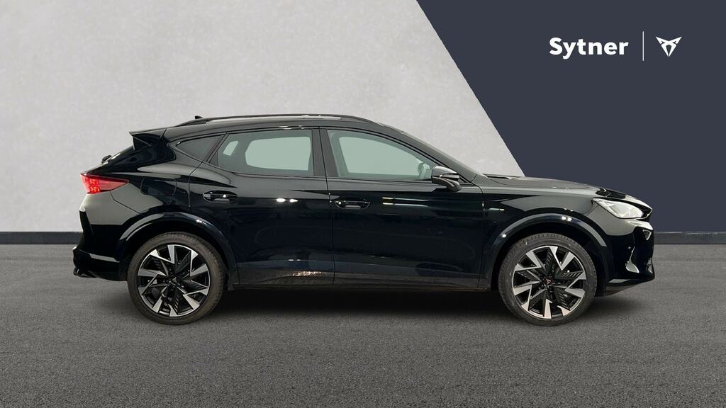 Cupra Formentor 1.5 Etsi 150 V2 Dsg DF75YWR Black #4