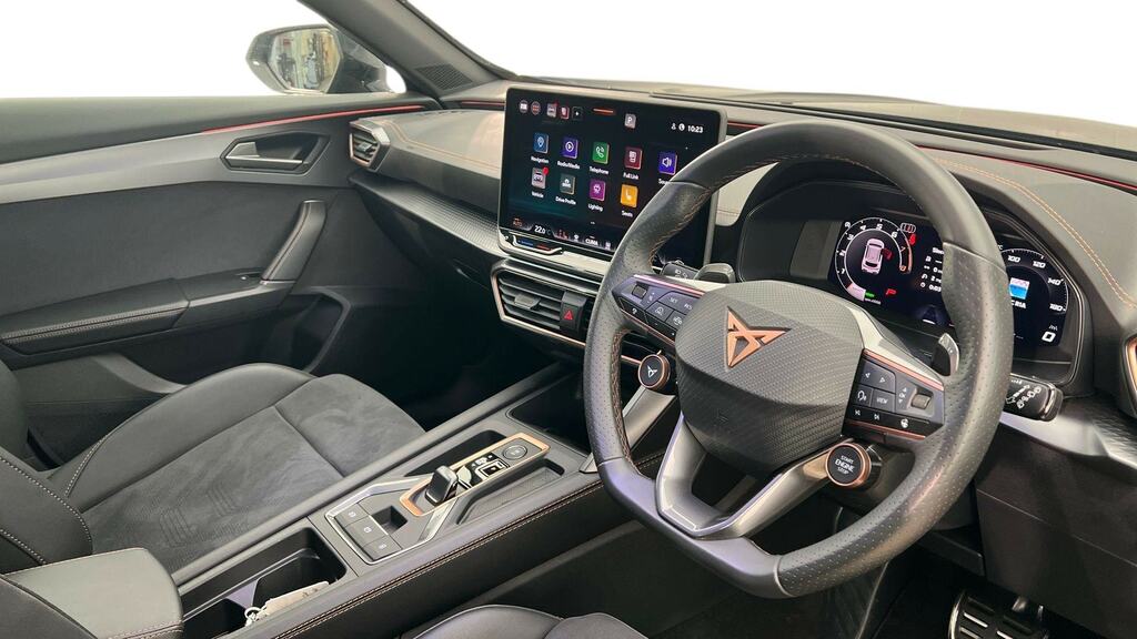 Cupra Formentor 1.5 Etsi 150 V2 Dsg DF75YWR Black #6
