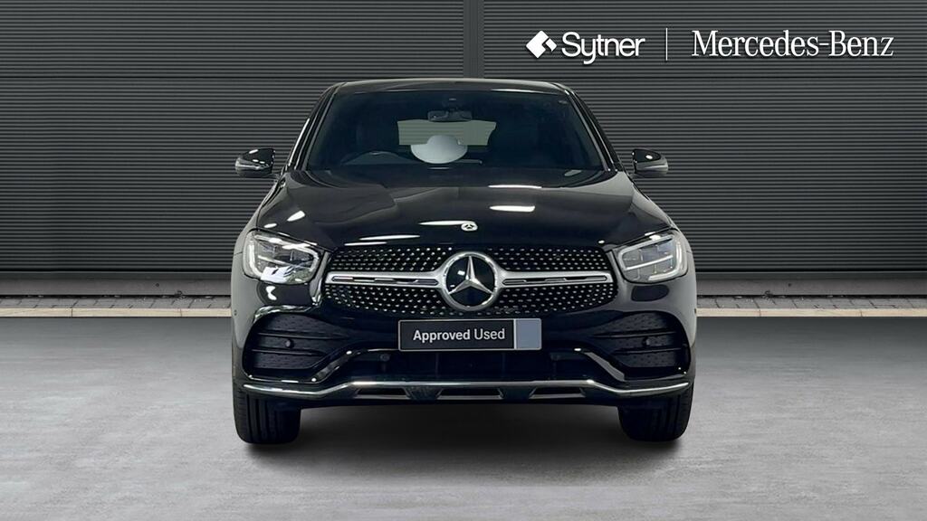 Mercedes-Benz GLC Class Glc 300 4Matic Amg Line 9G-tronic Black #6