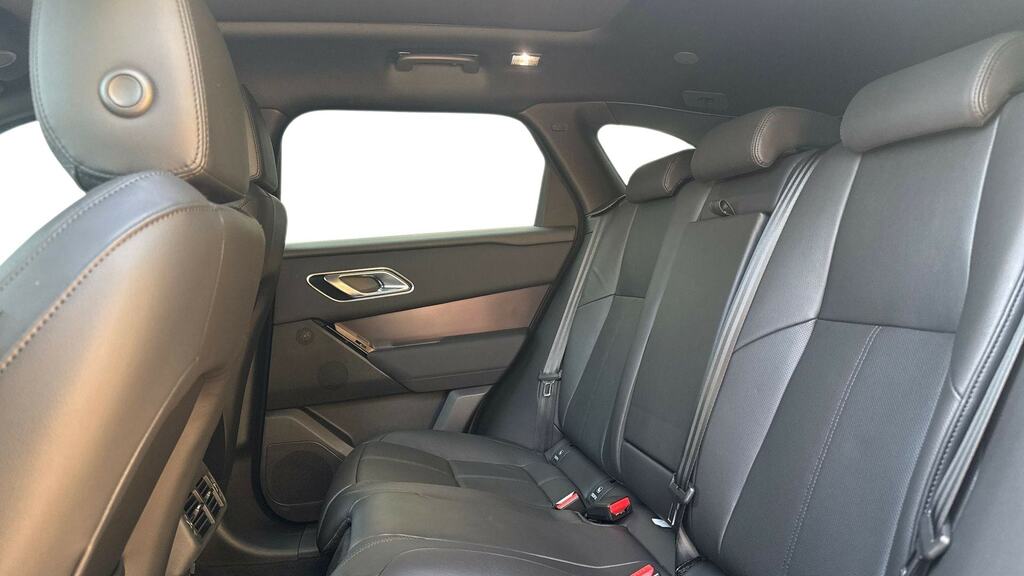 Land Rover Range Rover Velar 2.0 D200 Mhev Dynamic Se Purple #4