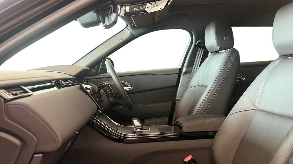 Land Rover Range Rover Velar 2.0 D200 Mhev Dynamic Se Purple #3