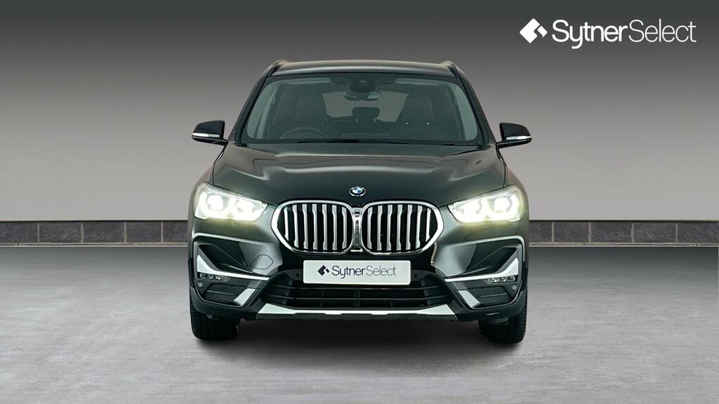 BMW X1 Sdrive 18I M Sport Tech Pack II Black #4
