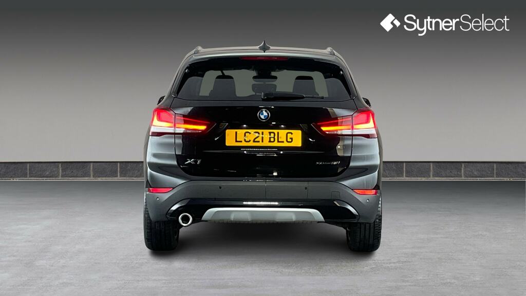 BMW X1 Sdrive 18I M Sport Tech Pack II Black #5