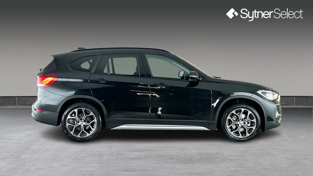 BMW X1 Sdrive 18I M Sport Tech Pack II Black #3