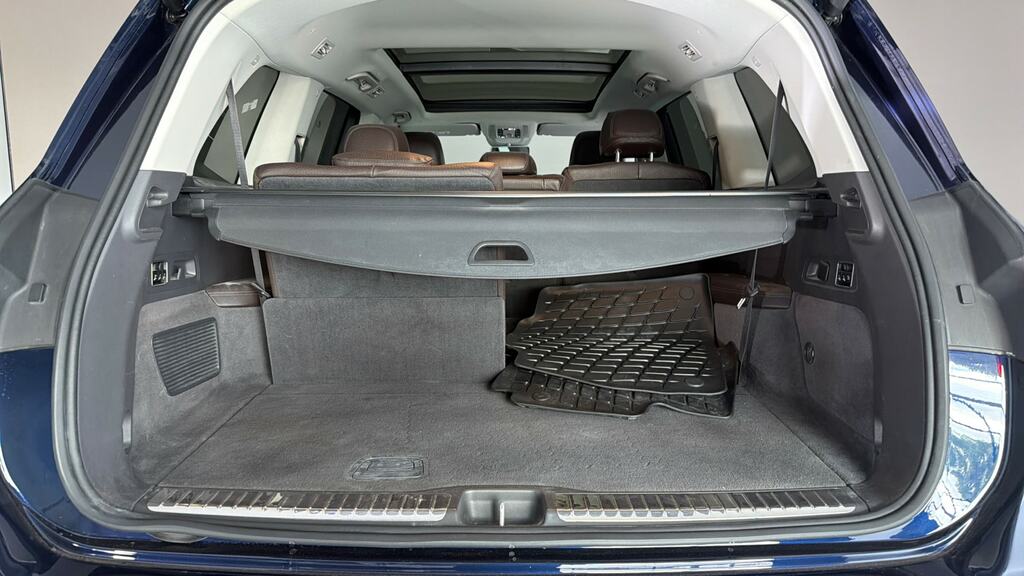 Mercedes-Benz GLS Class Silver #22