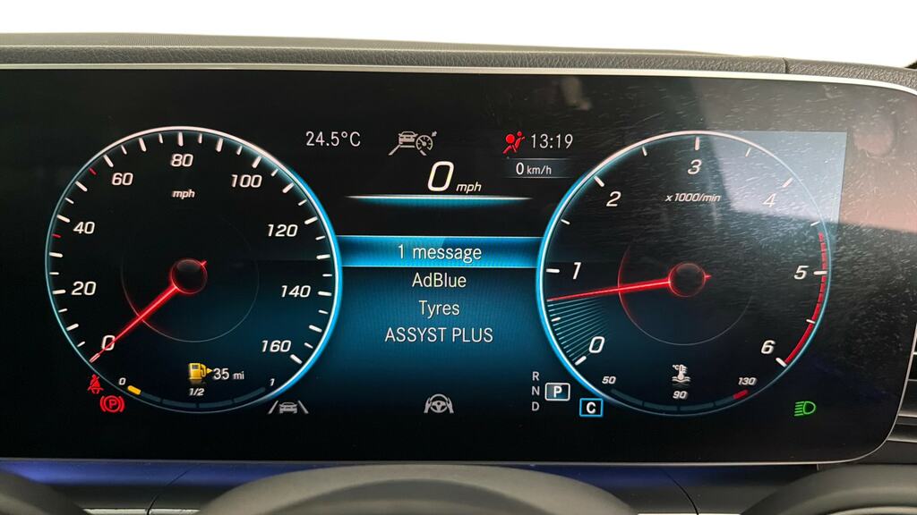 Mercedes-Benz GLS Class Silver #13