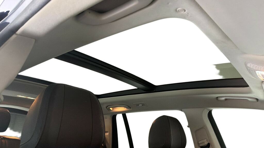 Mercedes-Benz GLS Class Silver #27