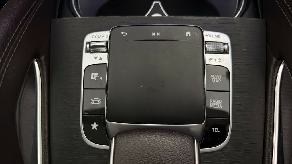 Mercedes-Benz GLS Class Silver #19
