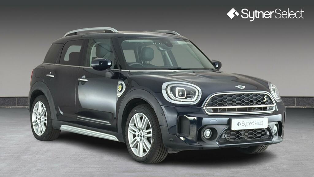 Mini Countryman 1.5 Cooper S E Exclusive All4 Phev Comf Black