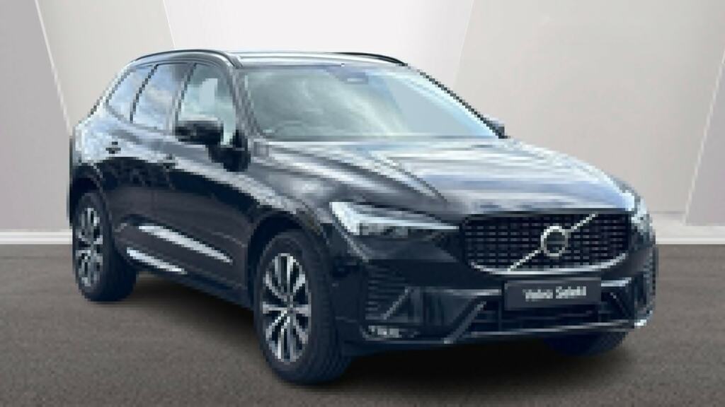 Volvo XC60 2.0 B4d Plus Dark Awd Geartronic Black
