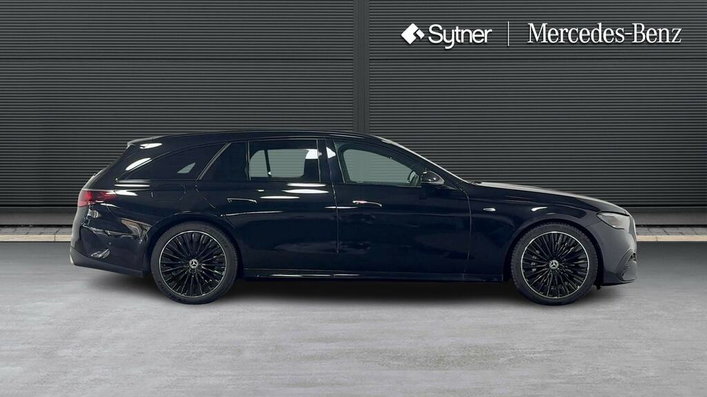 Mercedes-Benz E Class E300e Urban Edition 9G-tronic KR25PYY Black #4