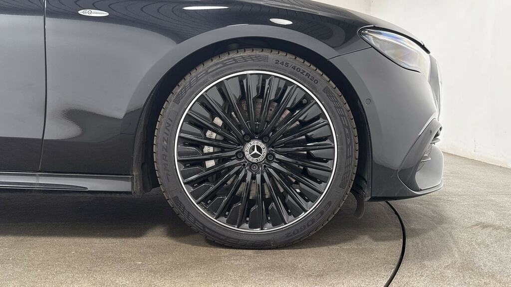 Mercedes-Benz E Class E300e Urban Edition 9G-tronic KR25PYY Black #5
