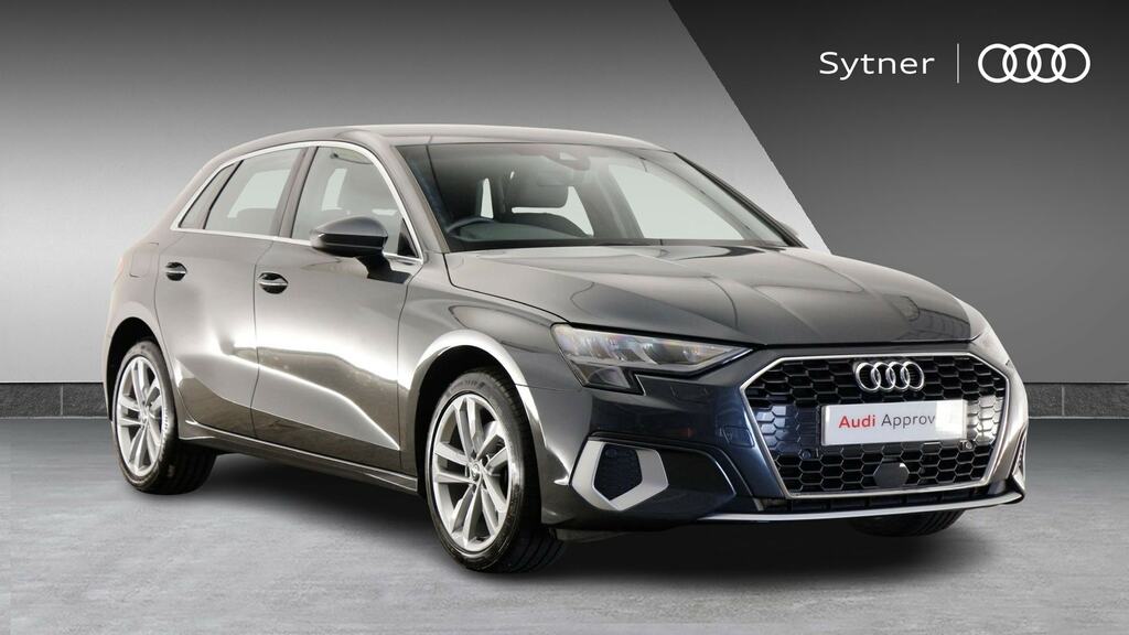 Audi A3 40 Tfsi E Sport S Tronic Grey