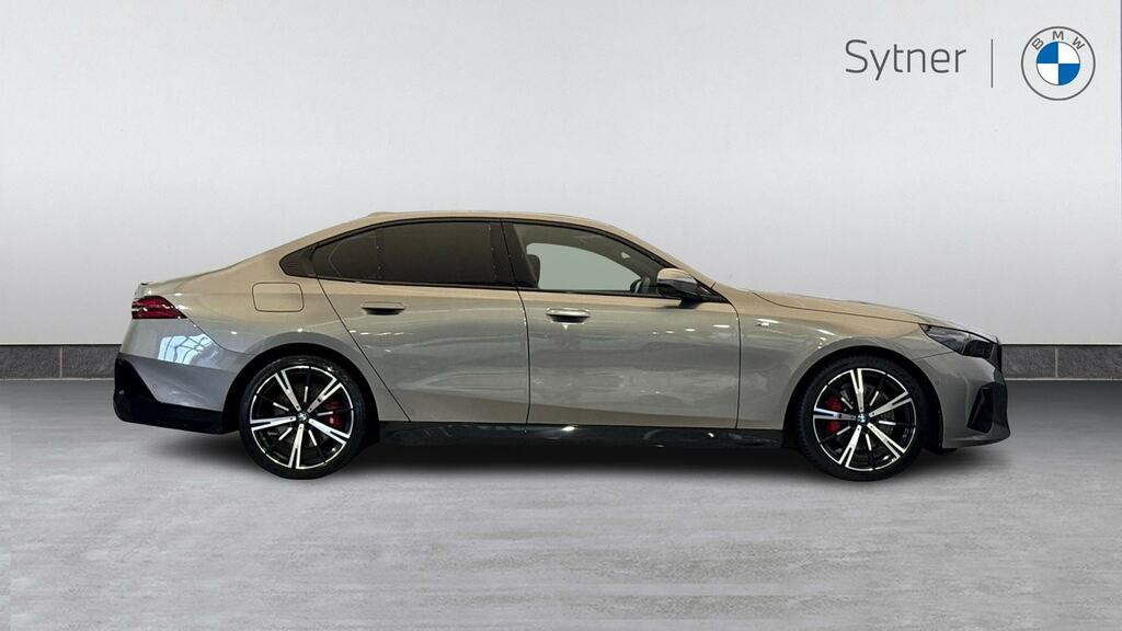 BMW 5 Series 520I M Sport Pro YF24AXB Grey #3