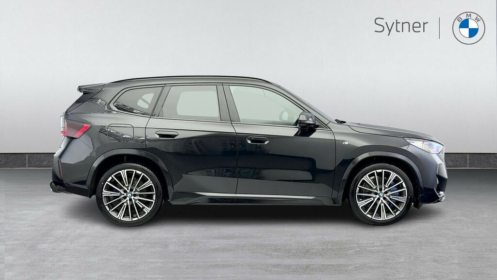 BMW X1 M35i Xdrive Tech Plus Pack Step WR26LRA Black #3