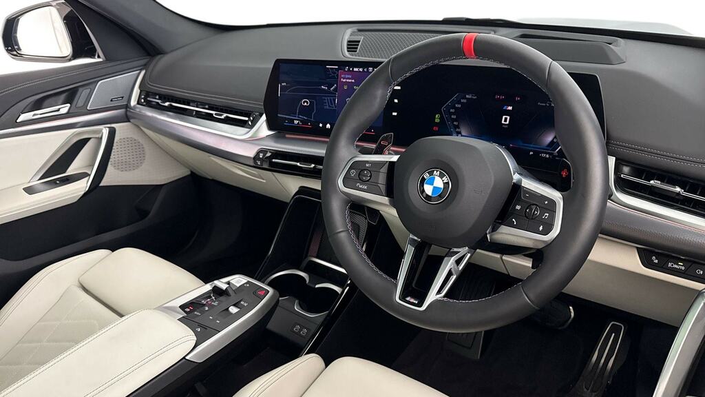 BMW X1 M35i Xdrive Tech Plus Pack Step WR26LRA Black #6
