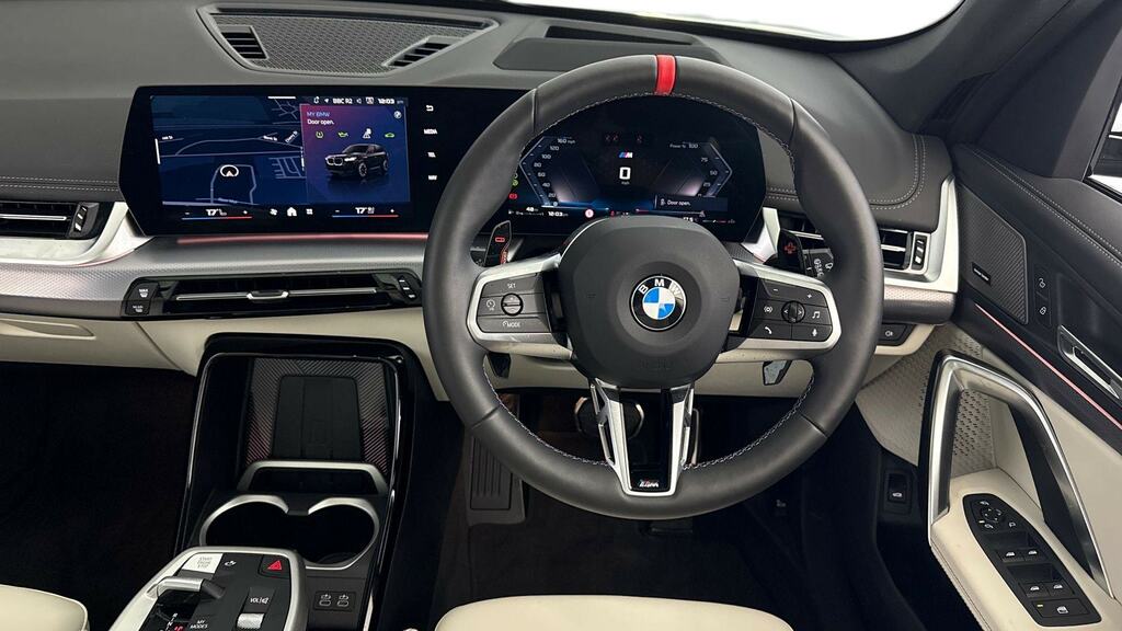 BMW X1 M35i Xdrive Tech Plus Pack Step WR26LRA Black #5