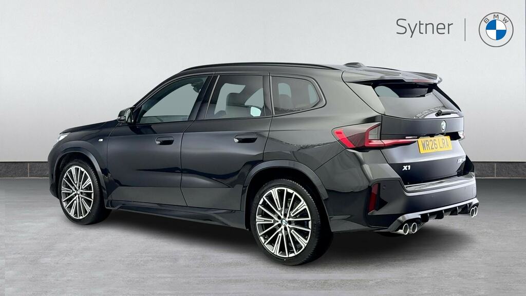 BMW X1 M35i Xdrive Tech Plus Pack Step WR26LRA Black #2