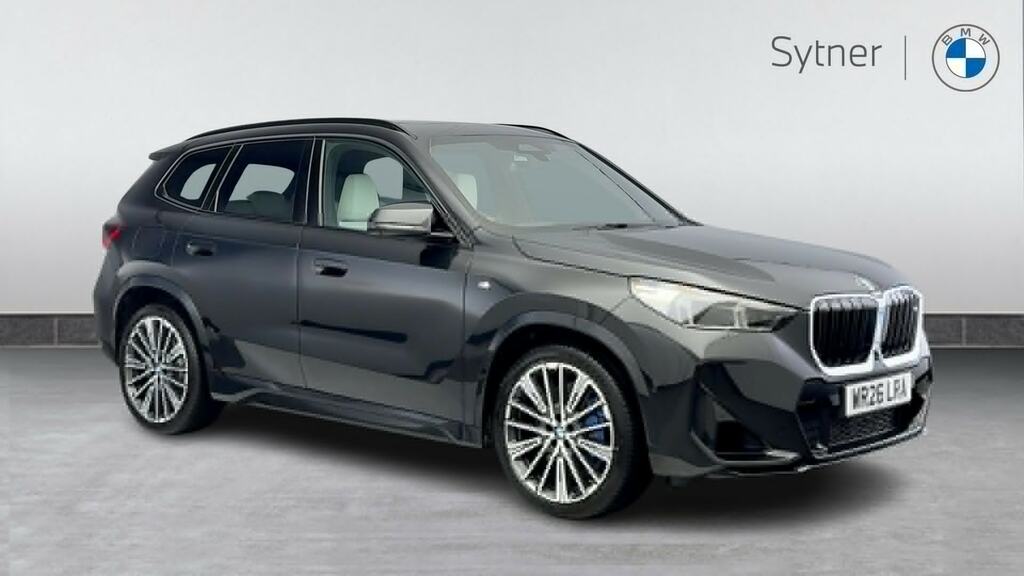 BMW X1 M35i Xdrive Tech Plus Pack Step Black