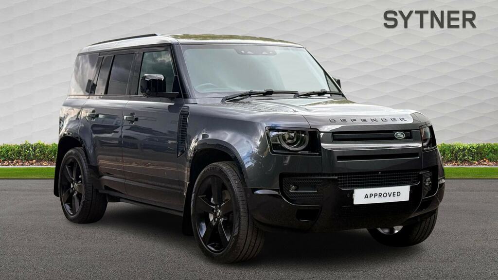 Land Rover Defender 110 3.0 D300 Hard Top X-dynamic Hse 3 Seat Grey