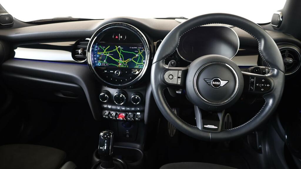 Mini Hatch 2.0 John Cooper Works Premium Plus FM73UCE Silver #5