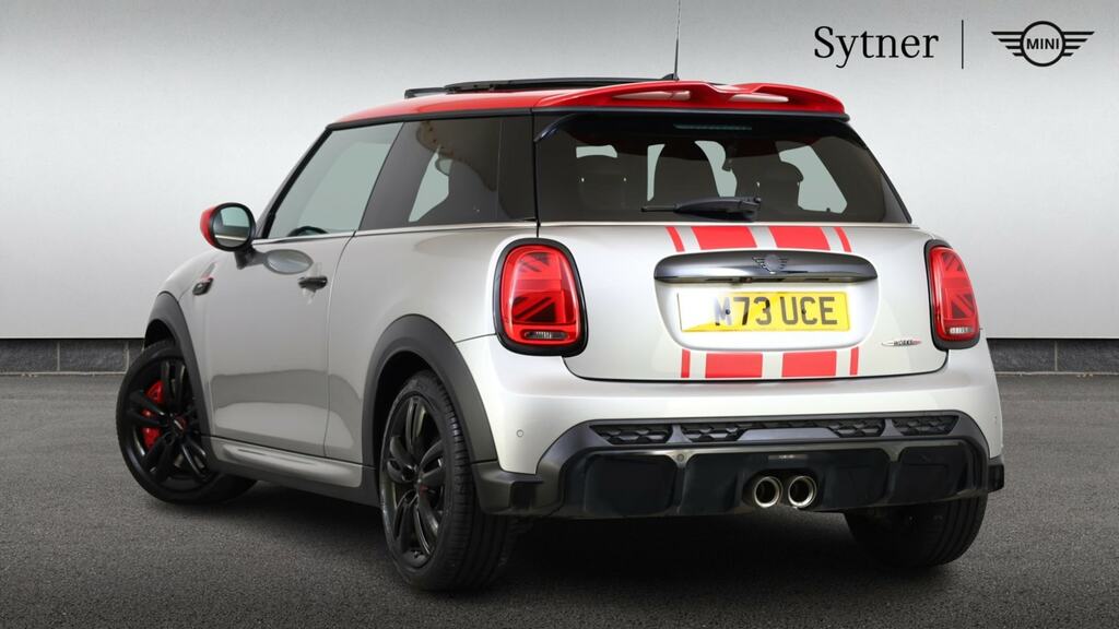 Mini Hatch 2.0 John Cooper Works Premium Plus FM73UCE Silver #2