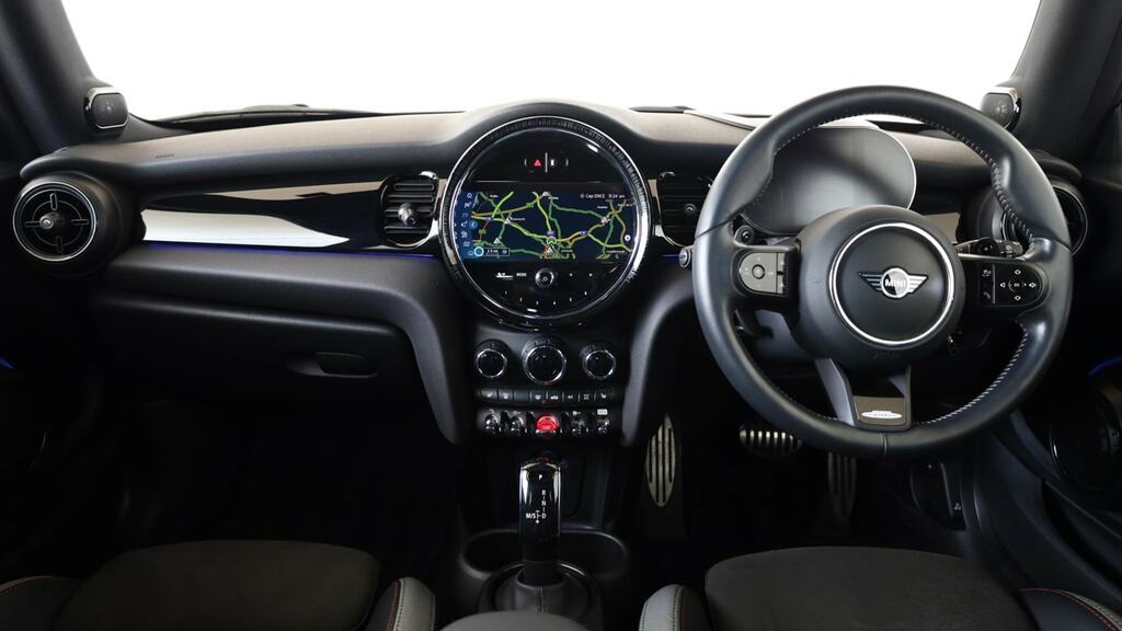 Mini Hatch 2.0 John Cooper Works Premium Plus FM73UCE Silver #4