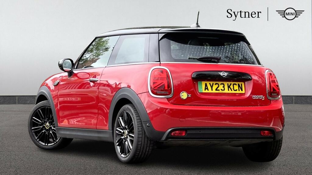 Mini Electric 135Kw Cooper S Level 3 33Kwh AY23KCN Red #2