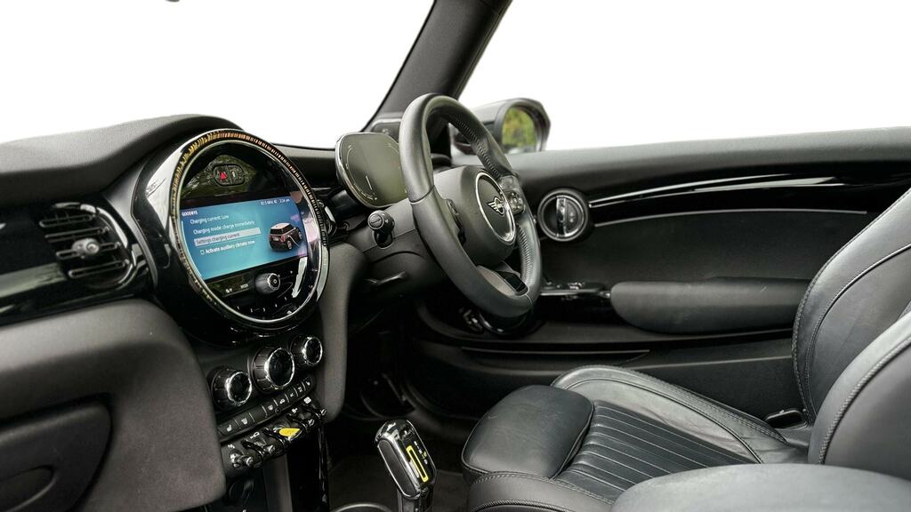 Mini Electric 135Kw Cooper S Level 3 33Kwh AY23KCN Red #6