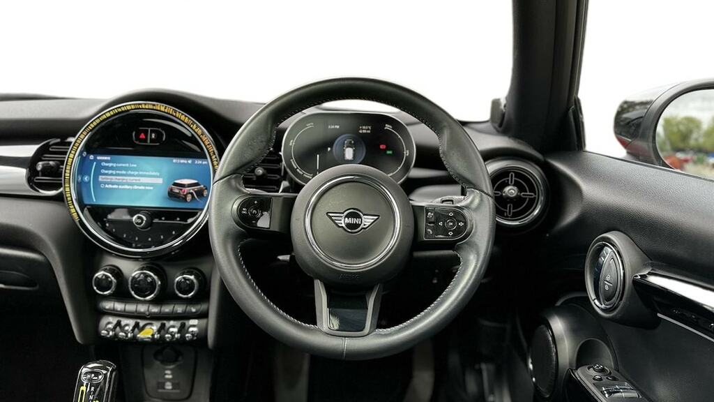Mini Electric 135Kw Cooper S Level 3 33Kwh AY23KCN Red #4