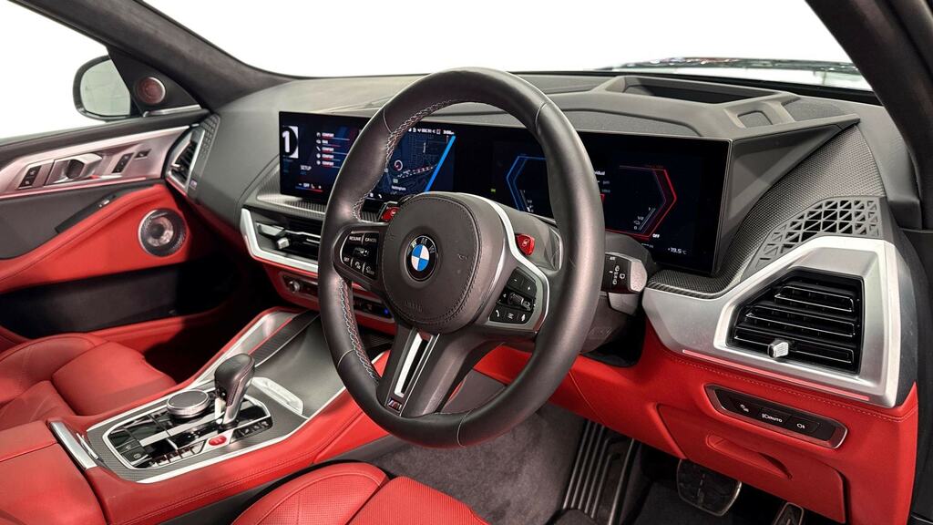 BMW XM 50E 5dr Auto Black #6