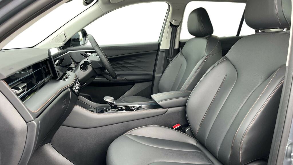 MG HS 1.5 T-gdi Hybrid Trophy LD26YSG Grey #3