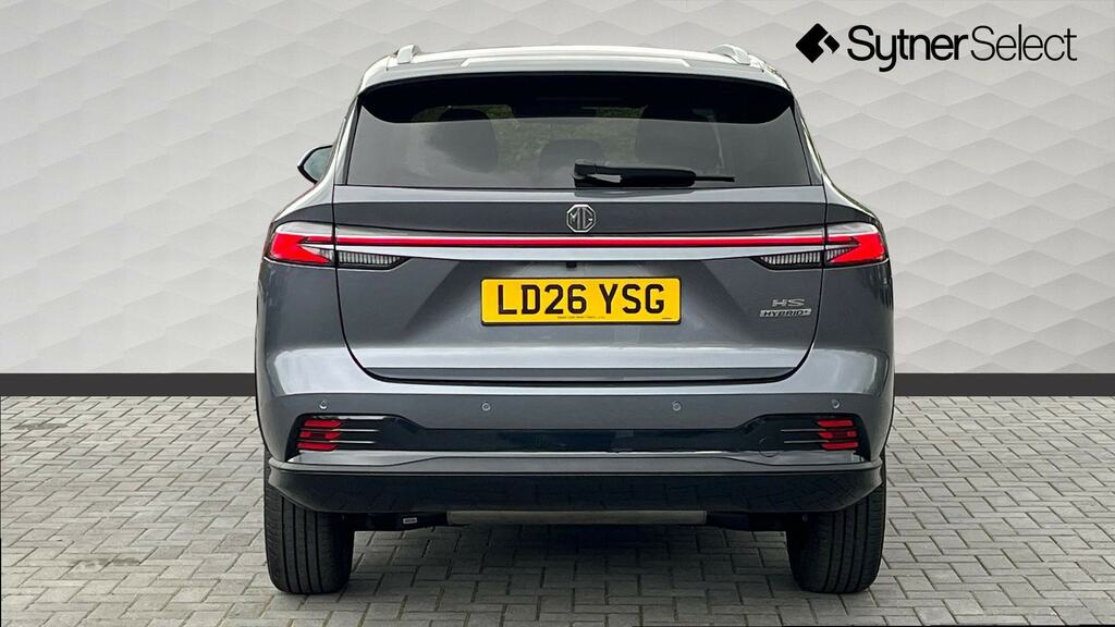 MG HS 1.5 T-gdi Hybrid Trophy LD26YSG Grey #6