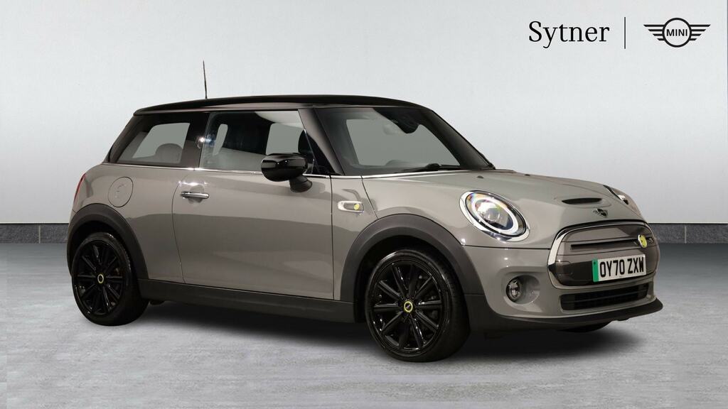 Mini Electric 135Kw Cooper S Level 2 33Kwh Grey
