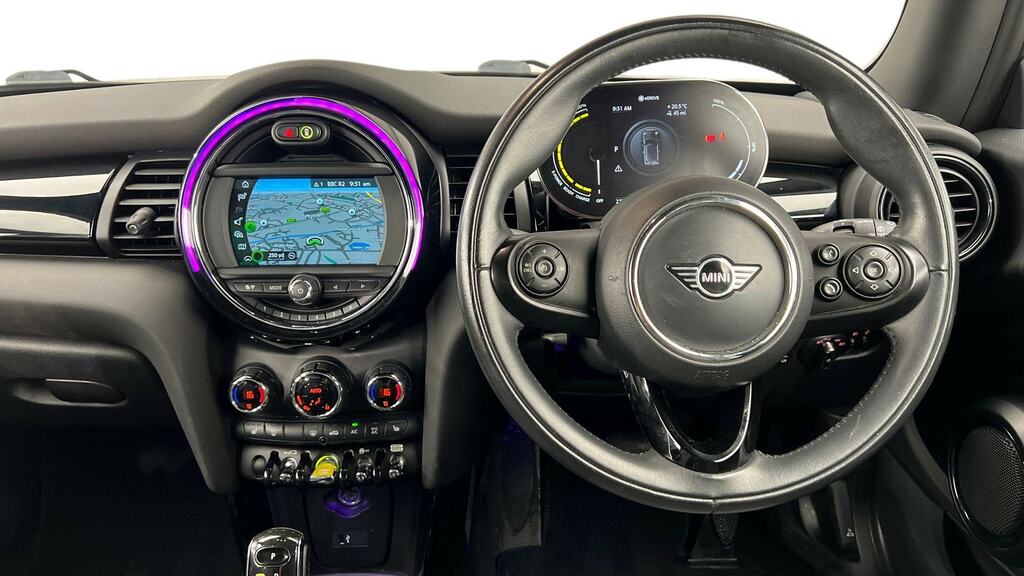 Mini Electric 135Kw Cooper S Level 2 33Kwh Grey #5