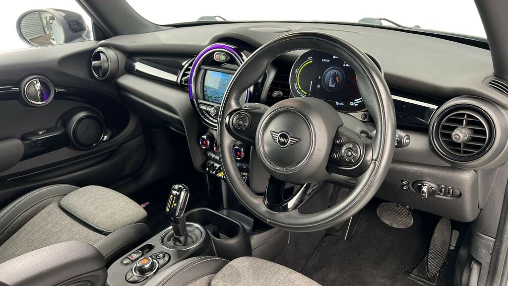 Mini Electric 135Kw Cooper S Level 2 33Kwh Grey #6