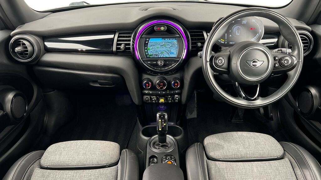 Mini Electric 135Kw Cooper S Level 2 33Kwh Grey #4
