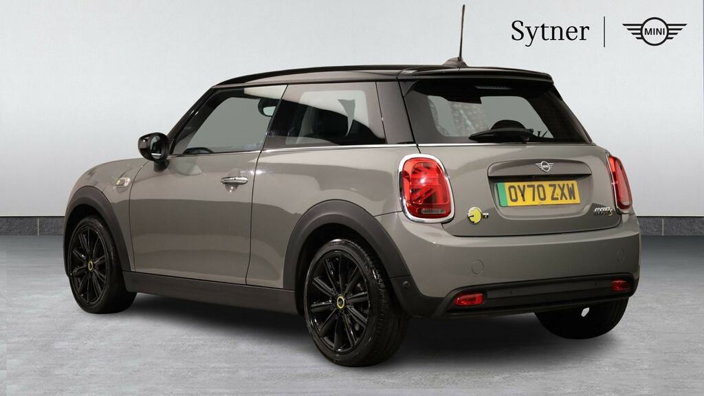 Mini Electric 135Kw Cooper S Level 2 33Kwh Grey #2