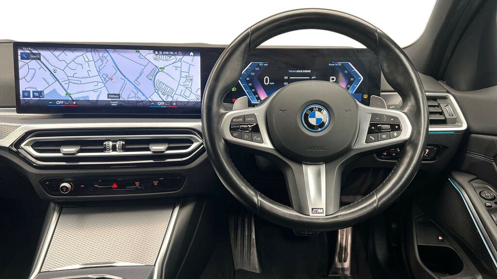 BMW 3 Series 330E M Sport Step PE24NHM Grey #5