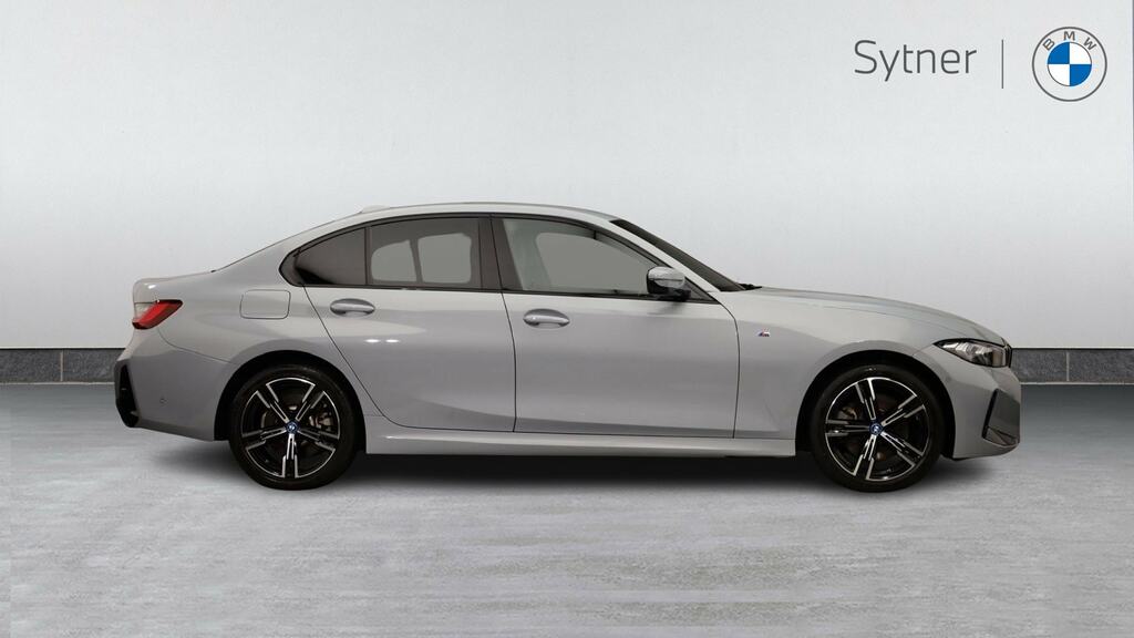 BMW 3 Series 330E M Sport Step PE24NHM Grey #3