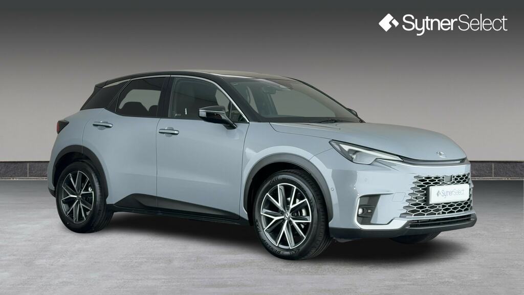 Lexus LBX 1.5 Takumi E-cvt Grey