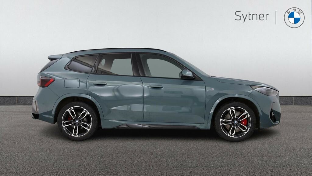 BMW X1 Xdrive 23D Mht M Sport Techpro Step YA25XZB Green #3