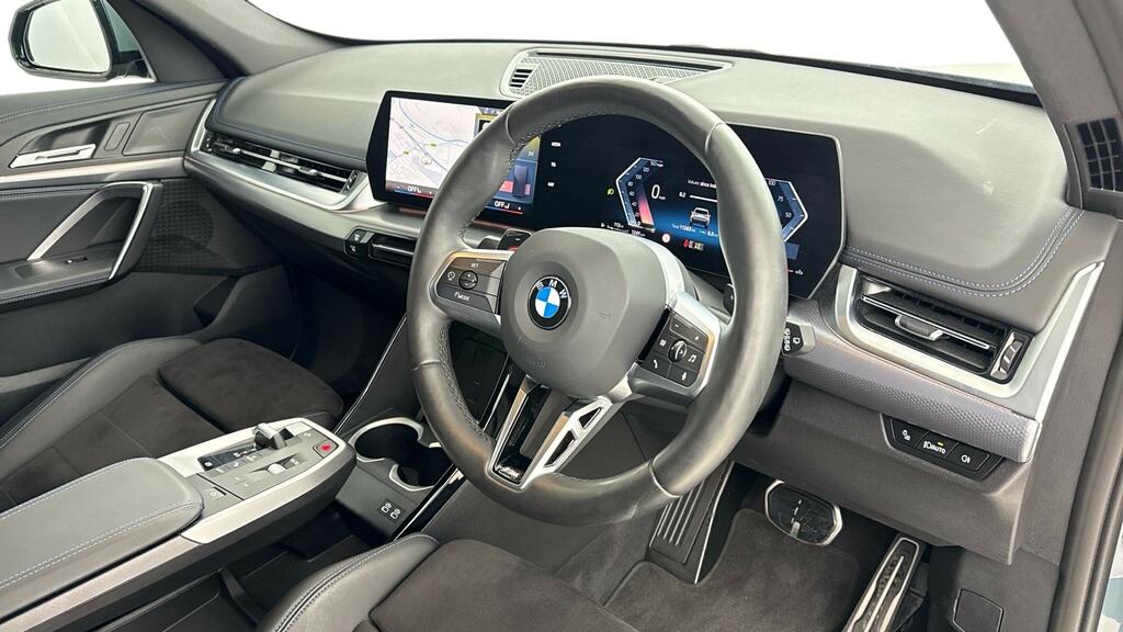 BMW X1 Xdrive 23D Mht M Sport Techpro Step YA25XZB Green #6