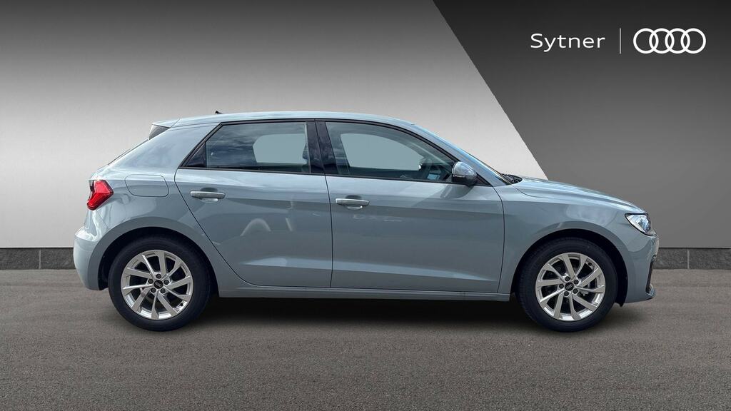 Audi A1 25 Tfsi Sport YH26RNC Grey #4