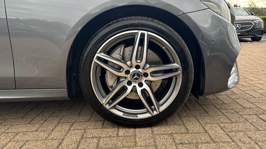 Mercedes-Benz E Class E220d Amg Line Premium 9G-tronic LO18WZD Grey #5